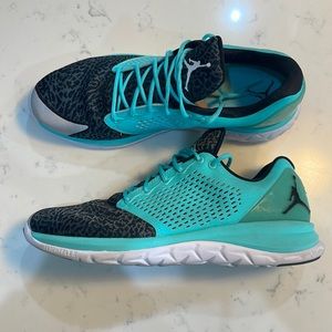 JORDAN Trainer ST 'HYPER TURQUOISE' Athletic Shoe